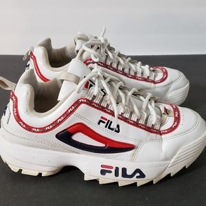 Fila Disrupter Sneakers sz 7M